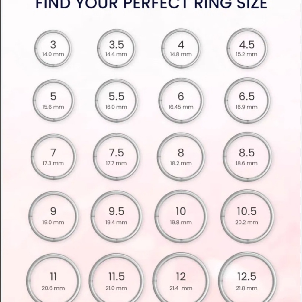 Customize YOUR OWN CHARM RING - Picture 4 of 4